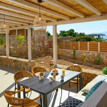 Nisos By The Beach Agios Nikolaos  Exterior photo