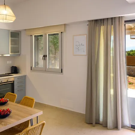Nisos By The Beach Agios Nikolaos  Exterior photo