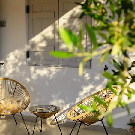 Nisos By The Beach Agios Nikolaos  Exterior photo