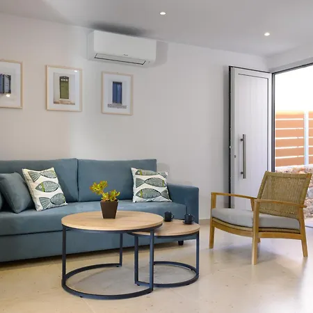 Nisos By The Beach Agios Nikolaos  Exterior photo