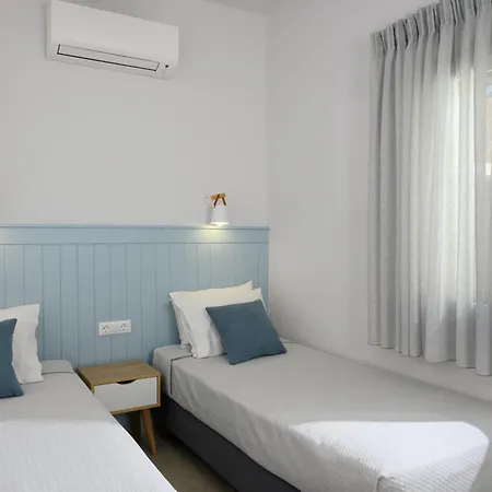 Nisos By The Beach Agios Nikolaos  Exterior photo