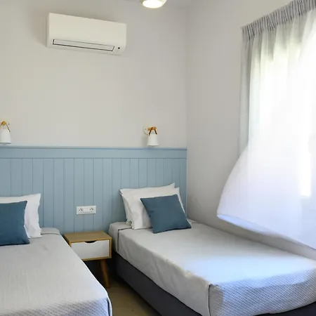 Nisos By The Beach Agios Nikolaos  Exterior photo